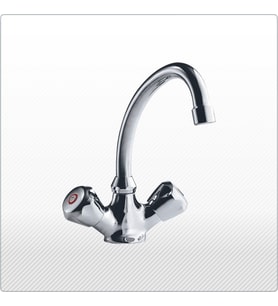 ARÇE Klasik Evye (Lavabo) Bataryası