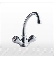 ARÇE Klasik Evye (Lavabo) Bataryası