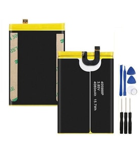 Blackview A60 Pil Batarya 405988p +tamir Seti 4080 Mah