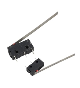 MİCRO SWİTCH İĞNE (PCB) BACAK UZUN PALETLİ (IC-167)