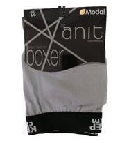 Anıt 1266 Modal Erkek Boxer Gri Beden XXL