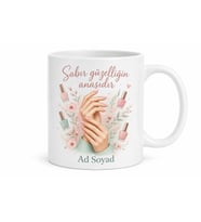 Oje Sürerken Kıpırdamayan Sabırlı Kadınlara Kusursuz Manikür Kupa Hediye