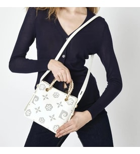 Pierre Cardin 05Pc25Y10503-Bmn By Beyaz Kadın Çanta