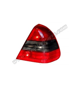 Mercedes W202 1997-2000 Komple Stop Sağ F&uuml;me Sinyal MBCCLASSW2029700TAILLAMP Wender