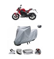 Rks 125-S  Su Geçirmez Motosiklet Brandası ARKA ÇANTA UYUMLU