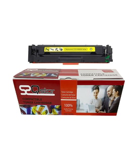 HP CF415X W2032X Muadil Toner Çipli Toner Sarı 6000 Sayfa