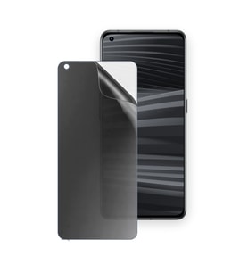 SChitec Realme GT2 Pro Uyumlu Ön Yüzey Hayalet Privacy Hidrojel Ekran Koruyucu