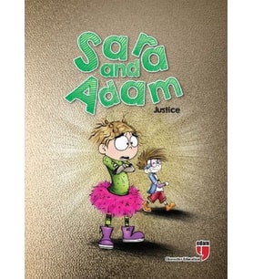 Sara and Adam - Justice