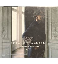 (Plak Değildir CD dir) CD Francis Cabrel Des Roses & Des Orties CD (Karışık)