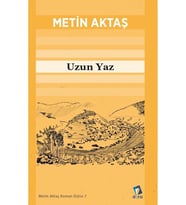 Uzun Yaz - Metin Aktaş (Renksiz)
