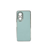 Huawei Nova 9 SE Uyumlu Kılıf Zore Bark Kapak (Açık Yeşil)