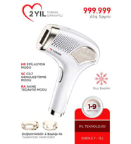 Torima Ipl Buz Başlıklı Lazer Epilasyon 999.999 Atım Otomtk/manuel Dokunmatik Ekran Ağrısız Vücut Cihazı