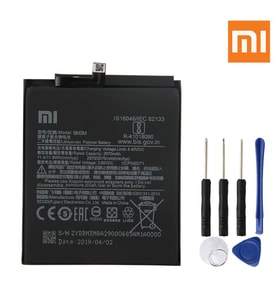 Xiaomi Mi9 SE BM3M Pil Batarya ve Tamir Seti 3070 mAh