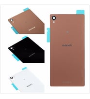 Sony Xperia Z4 Arka Kapak Batarya Pil Kapağı Orjinal