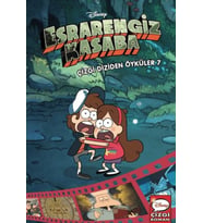 Disney - Esrarengiz Kasaba Çizgi Diziden Öyküler 7