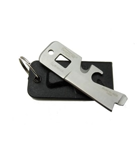 Timberline 4905 Survival / Acil Durum Kiti 7 Cm, Plastik Kılıflı