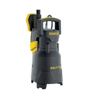 Stanley SXUP750PTE 750W Kirli Su Dalgıç Pompa (Füme)