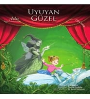 Ada Bale Gösterisinde - Uyuyan Güzel