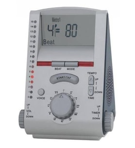 Cherub WSM260G Dijital Metronom Piyano ve Enstrüman İçin - Gri
