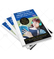 İngilizce Sesli Hikaye Kitap Seti (3 Spiralli Kitap)