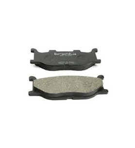 Brenta Ft 3019 Organik Disk Fren Balata