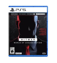 Hitman World Of Assassination Ps5 Oyun