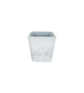 BOSTANN DEKORATİF SAKSI - LUSINE 210 - 74 LİTRE (Beyaz)