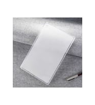 Lenovo M10 Plus TB-X606F Uyumlu Kılıf Zore Tablet Süper Silikon Kapak (Renksiz)