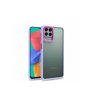 Samsung Galaxy M33 Uyumlu Kılıf Zore Flora Kapak