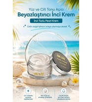 Acvit Cilt Tonu Renk Açıcı Inci Krem - 50 ml