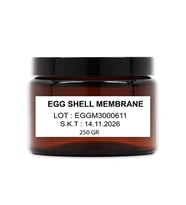 Yumurta Kabuğu Zarı Ekstraktı (Egg Shell Membrane) – 250 gr