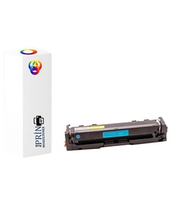 Hp 415A-W2031A / Hp Laserjet Pro M479FDW-479DW Uyumlu Mavi Muadil Chipsiz Toner