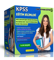 KPSS Eğitim Bilimleri NOKTA Atışı Soru Bankası Seti (7 Kitap)