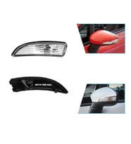 Ford Fiesta Dış Dikiz Ayna Sinyali Sol 2008-2016