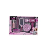 Mey İthalat® YLQ-080 KUTULU PİLLİ GÜZELLİK SETİ 24
