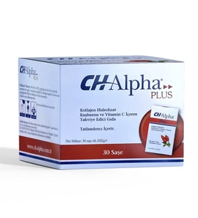 CH Alpha 30 Saşe