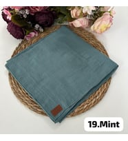 Lady Coco Rami Eşarp Mint PRE0219