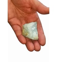 Akuamarin Doğal Parça 114-2