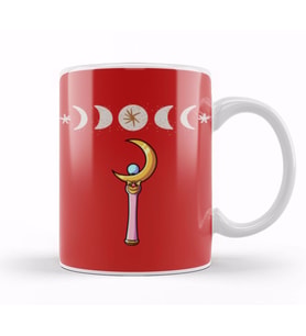 Sailor Moon Sailor Moon GIFT Kupa Bardak Porselen