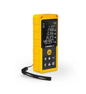 Mey İthalat® Sgs 5425 60 Metre Lazer Metre