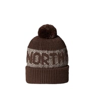 The North Face Retro Cabin Beanie Unisex Outdoor Beresi NF0A88QW87I1 Kahverengi