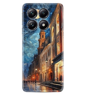 Xiaomi 14T Pro Kılıf Boutique Baskılı Resimli Resim Pcode -083