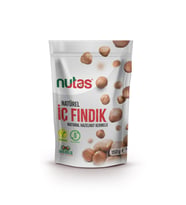 Nutas Natürel İç Fındık 150g