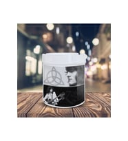 Zoso Müzik Grubu Baskılı Küllük Kül Tablası-901472