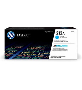 Hp 212A Cyan Mavi 4.500 Sayfa Toner W2121A