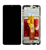 Samsung A075 A07 Lcd Ekran Çıtalı Org. Kvk Servis Ürünüdür