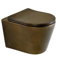 ET-H201BR Asma Klozet Bronz