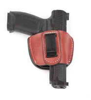 Wolf Holster Universal Deri Tabanca Kılıfı Kase Mini Maşalı Taba