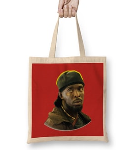 Omar Little Bez Çanta Uzun Saplı