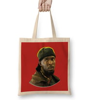 Omar Little Bez Çanta Uzun Saplı